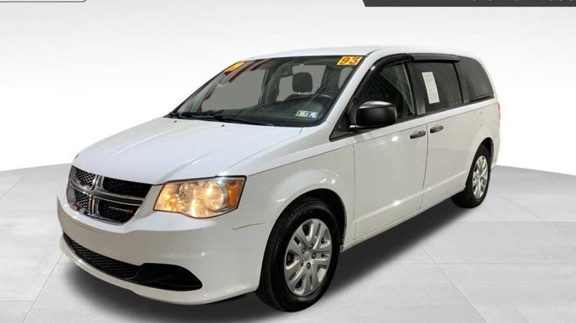 DODGE GRAND CARAVAN 2019 2C4RDGBGXKR808783 image